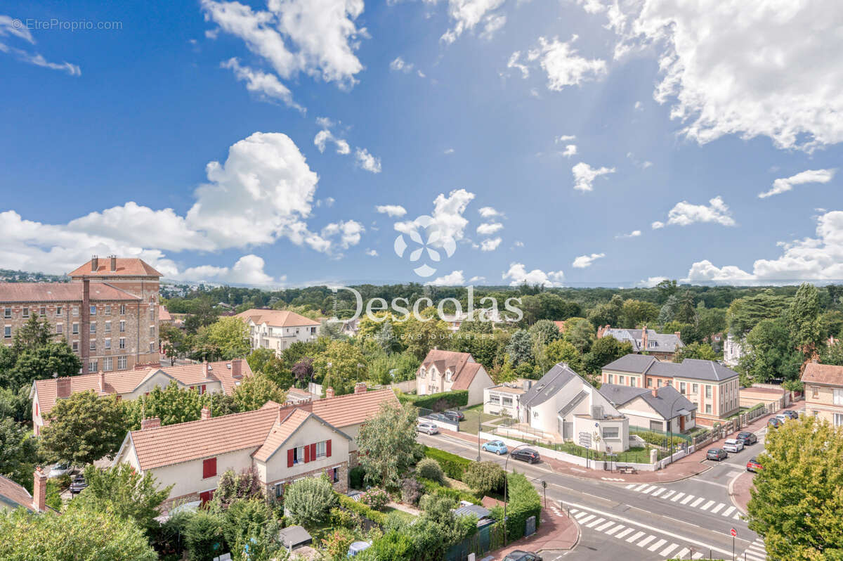 Appartement à SAINT-GERMAIN-EN-LAYE