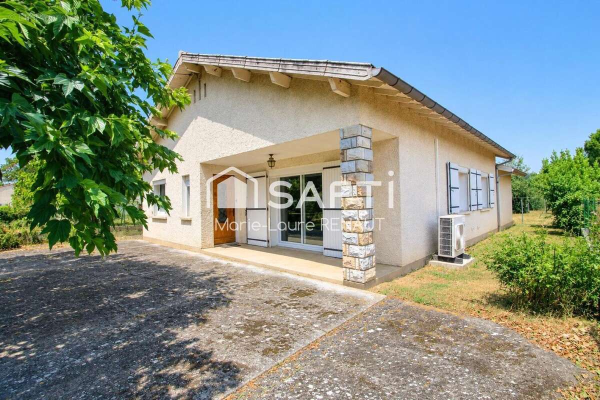 Maison 91 m² à Briatexte  - photo 2