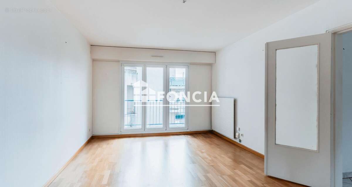 Appartement à METZ