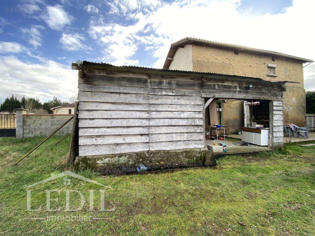 Maison de village avec jardin - photo 8