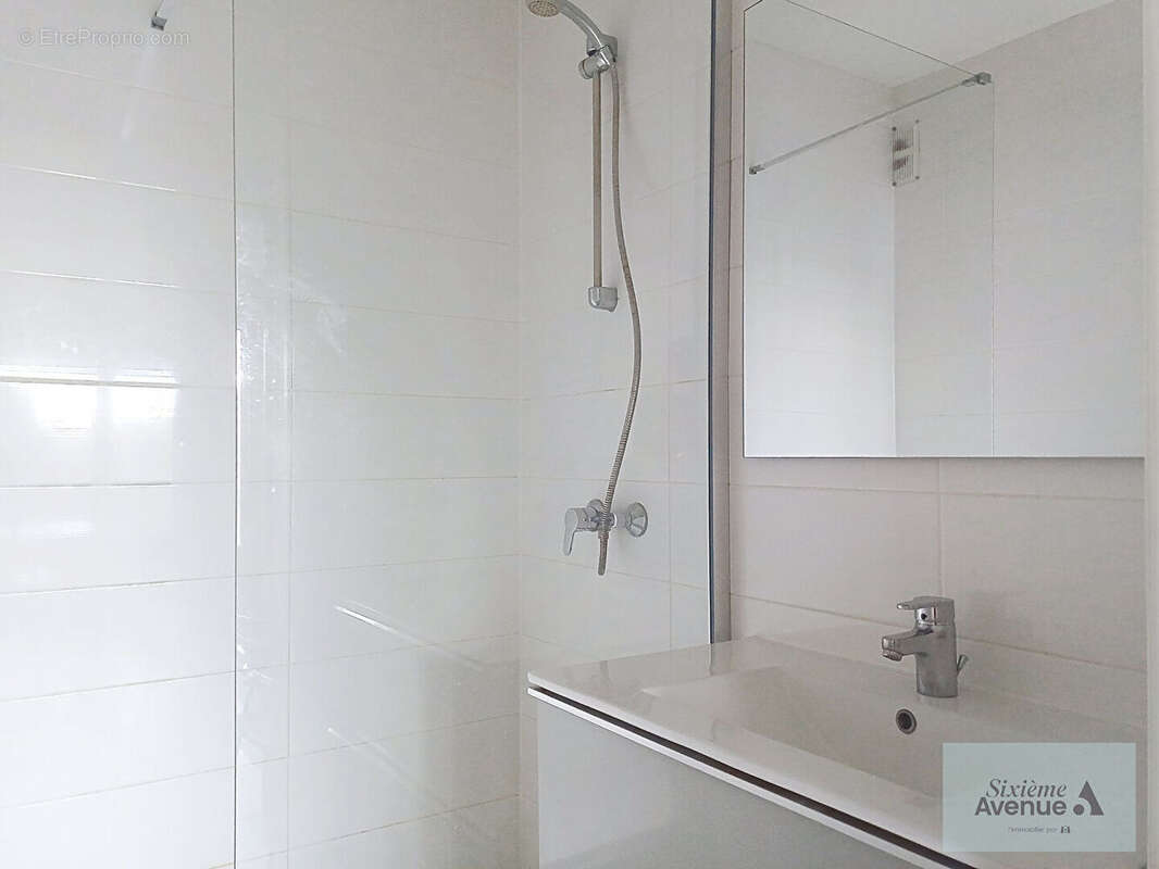 Appartement à LYON-3E