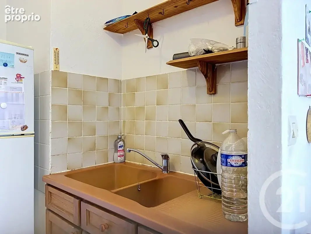 Appartement 1 pièce 24 m² à vendre à Sens (89100) - photo 5