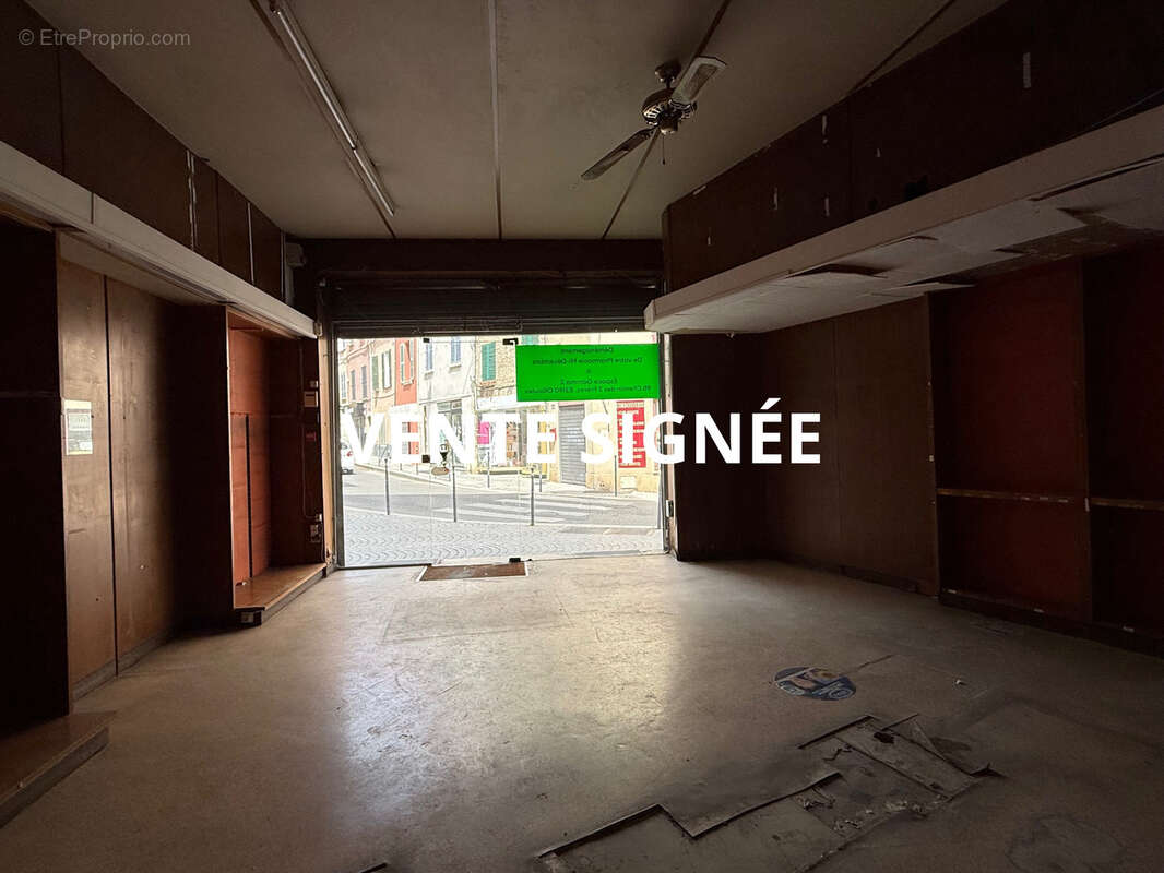 Commerce à OLLIOULES