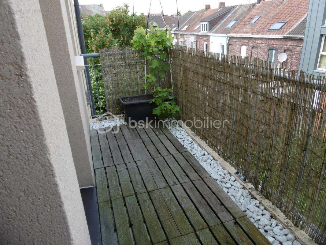vente appartement - photo 5