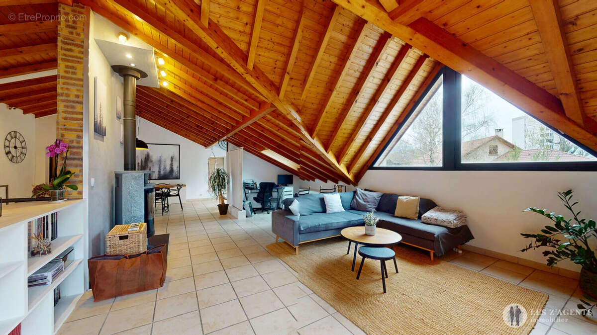 Maison à ECHIROLLES