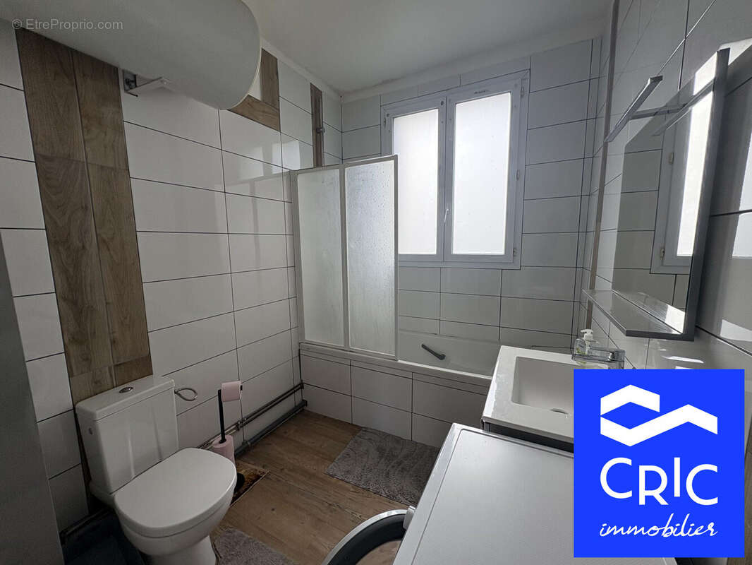 Appartement à LE HAVRE