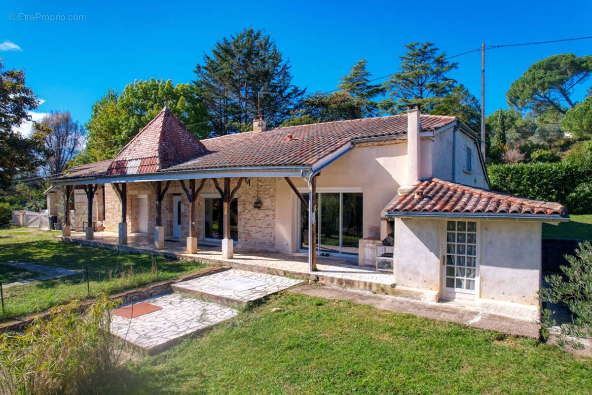 Maison à VILLENEUVE-SUR-LOT