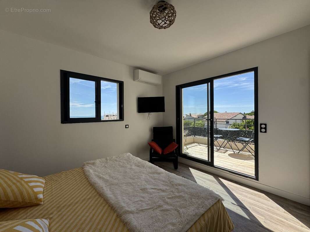 Maison à SETE