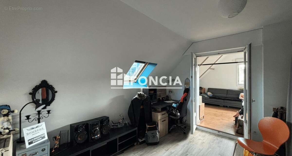 Maison à SAINT-NAZAIRE