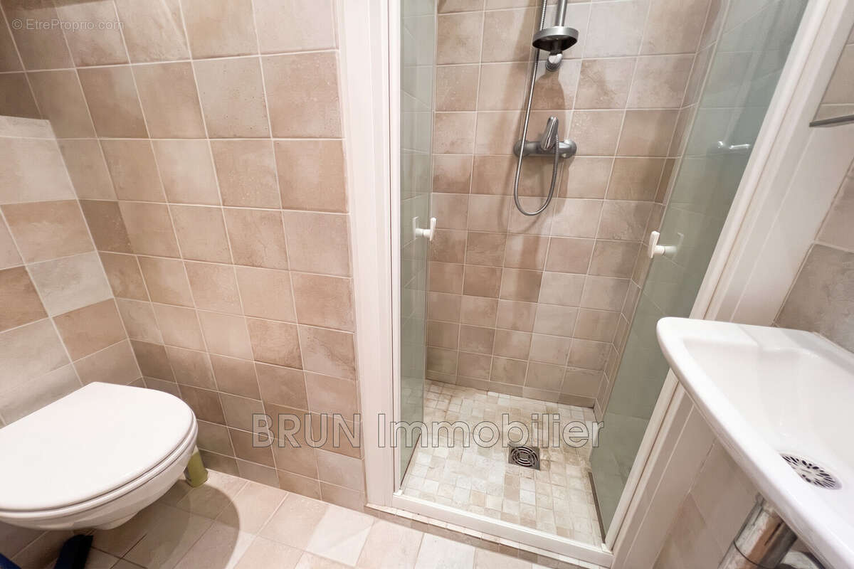 Appartement 40 m² à Antibes  - photo 9