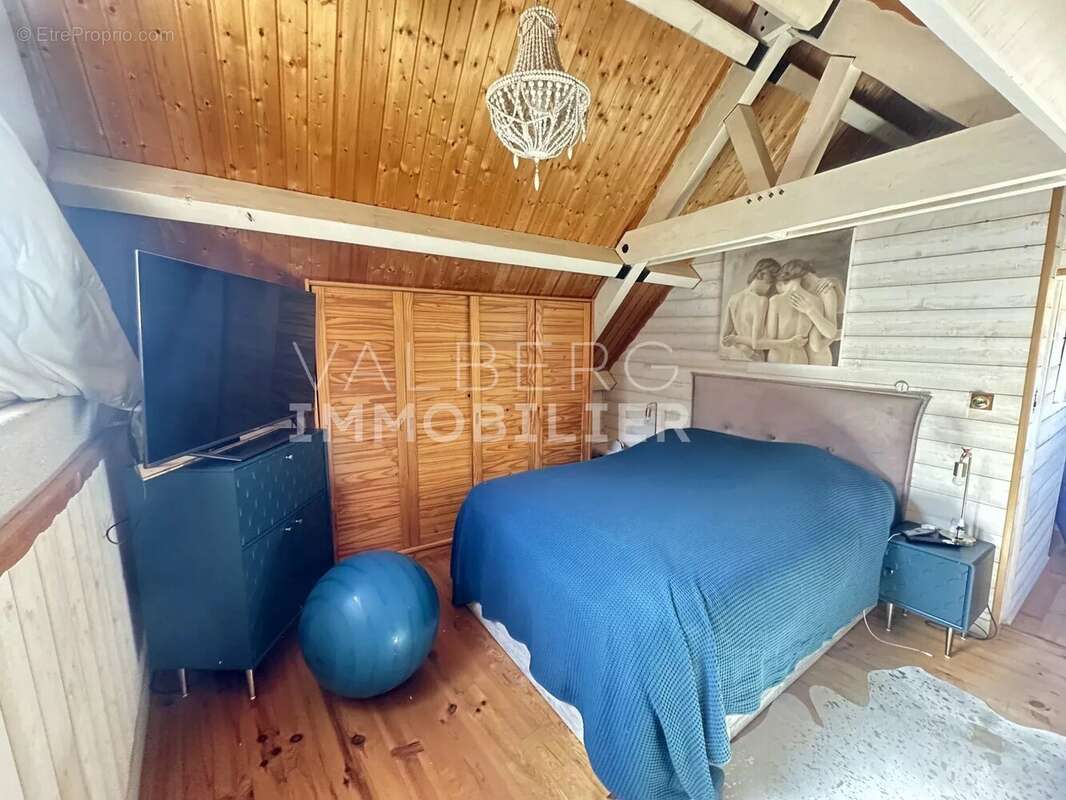 Maison de hameau 90 m² - 6 km valberg - photo 13