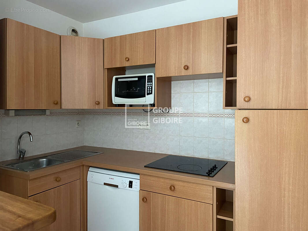 Appartement à SAINT-MALO