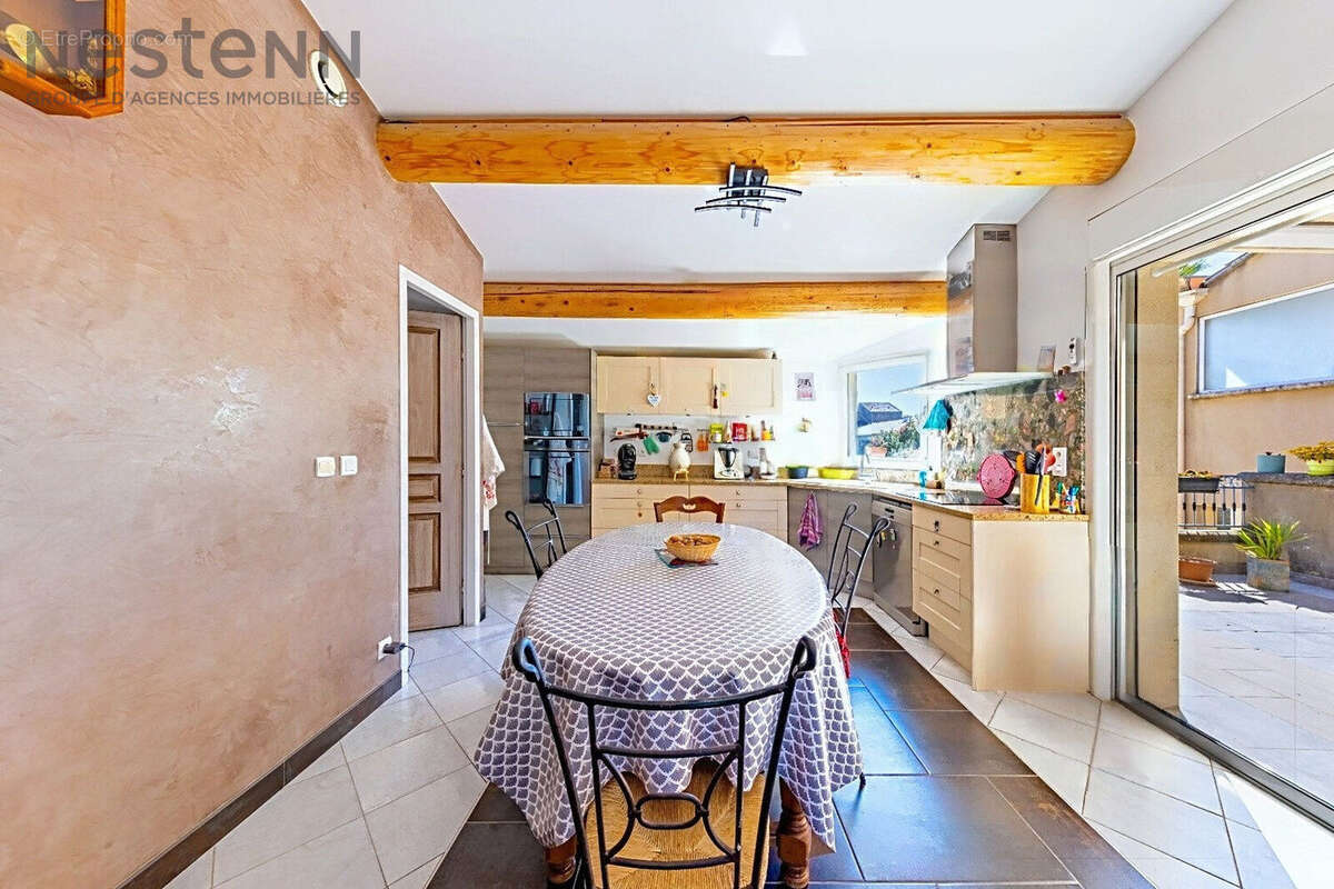 Appartement à SOMMIERES