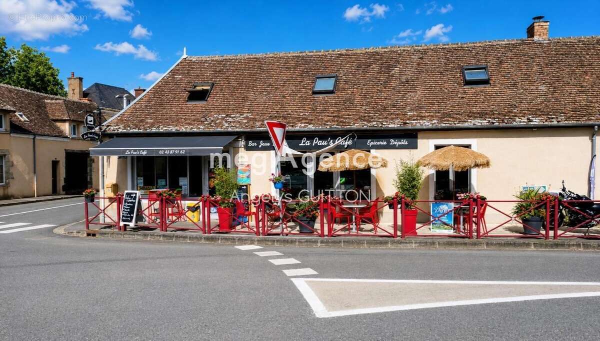 Murs et fond, Affaire à taille humaine - photo 2