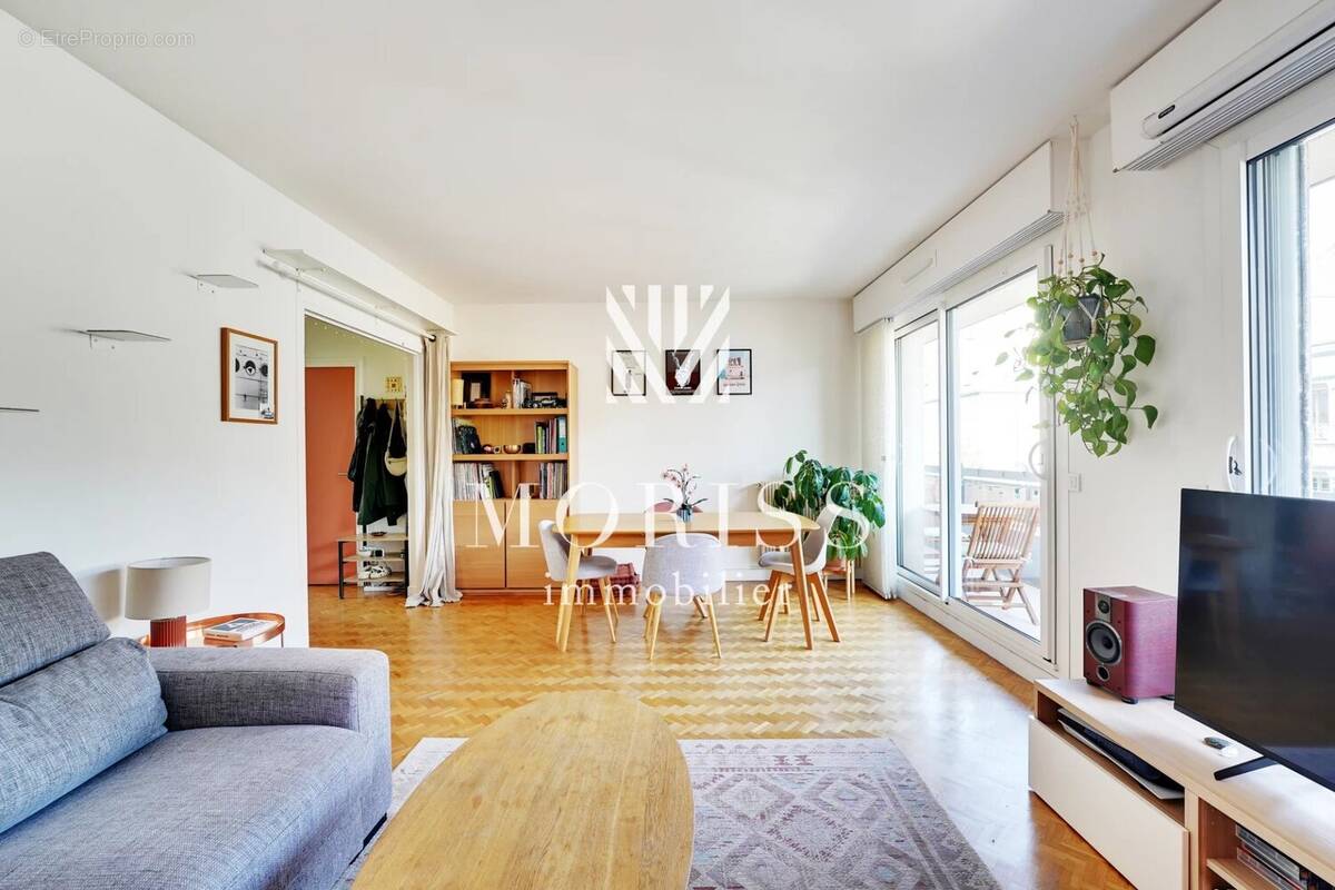 Appartement à SAINT-MANDE