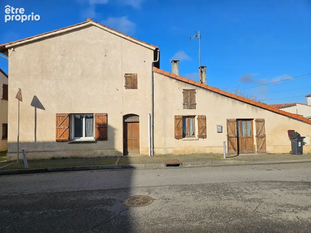 Maison à LABASTIDETTE