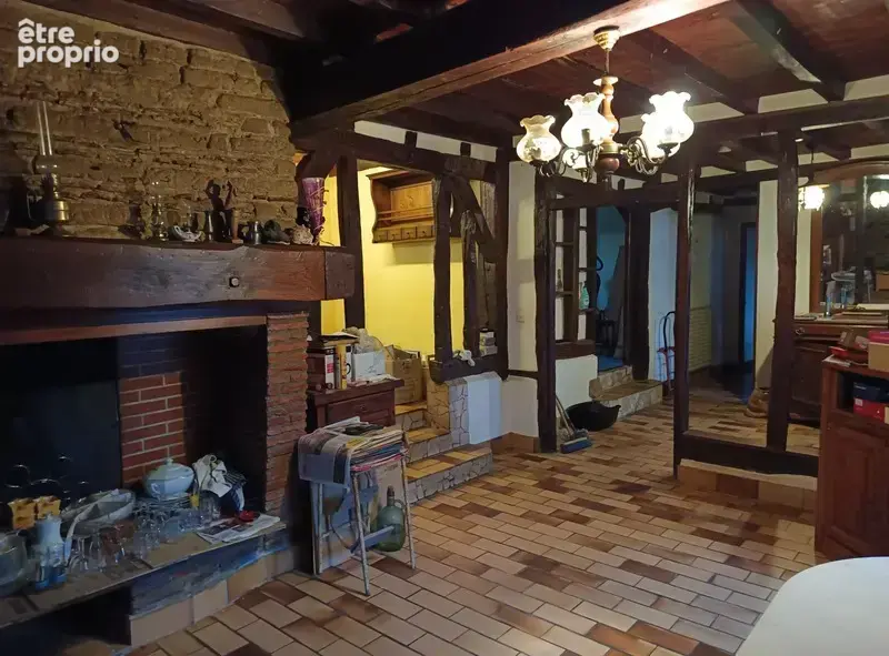 Charmante Maison en Galets – Fort Potentiel d’Agrandissement - photo 4