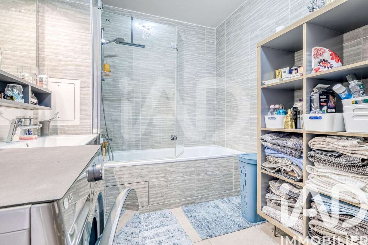 Photo 8 - Appartement à CLAYE-SOUILLY