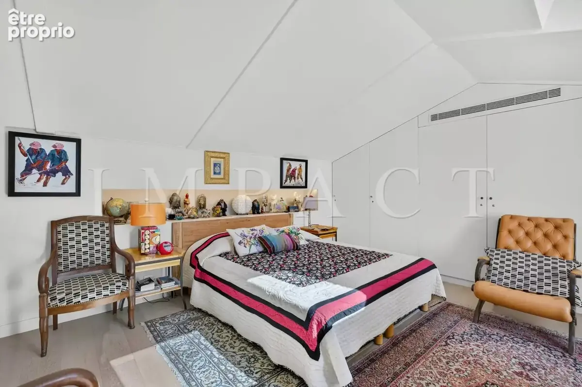 EXCLUSIVITE -  Penthouse vue mer Cannes à vendre - photo 17