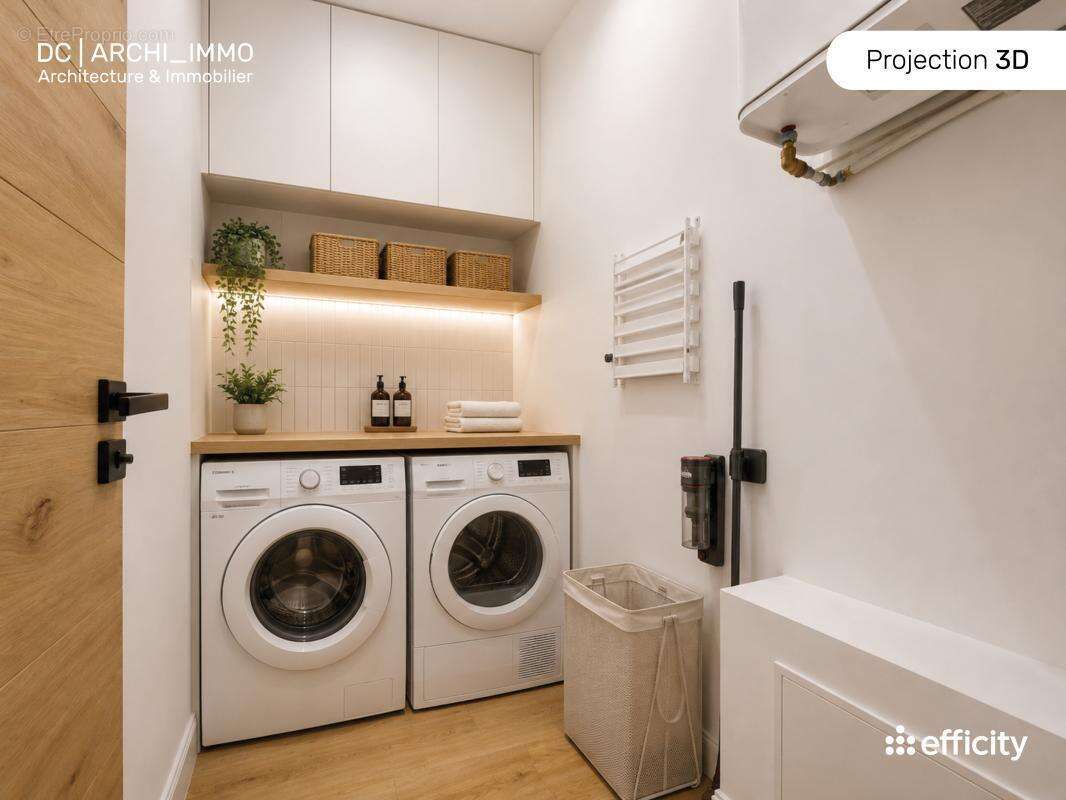 Appartement - photo 34