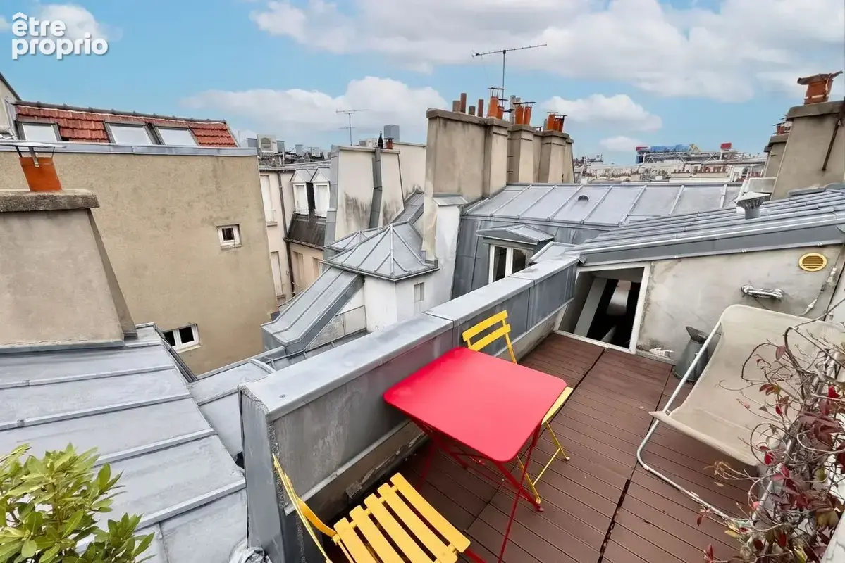Photo Appartement à Paris-3e au prix de 445 000€