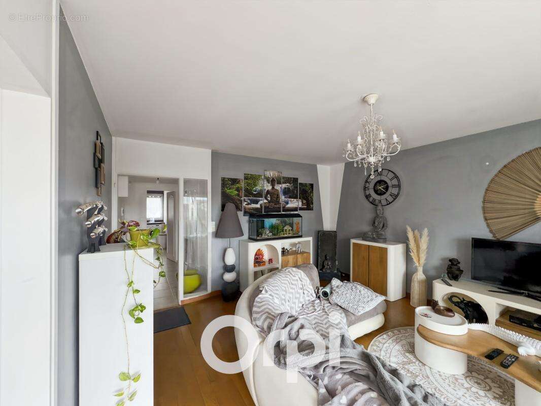Appartement à LA ROCHE-SUR-YON
