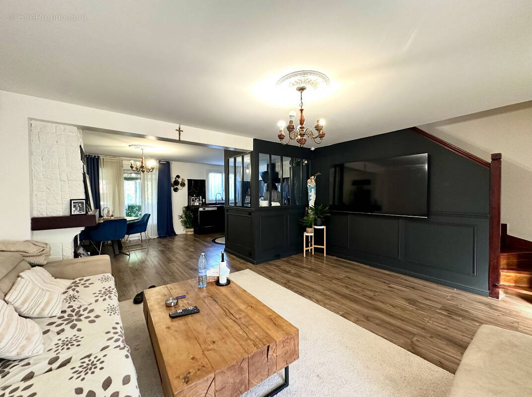 Maison à VILLIERS-LE-BEL