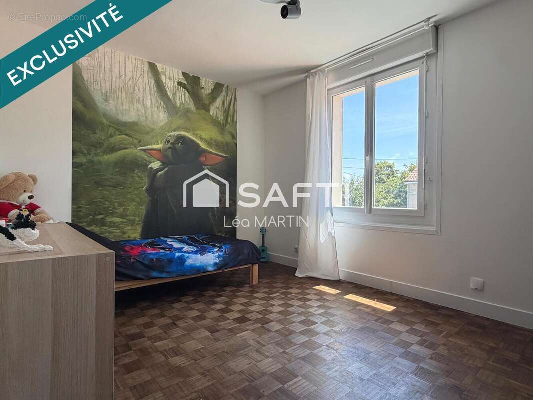 Photo 7 - Maison à SAINT-PIERRE-MONTLIMART