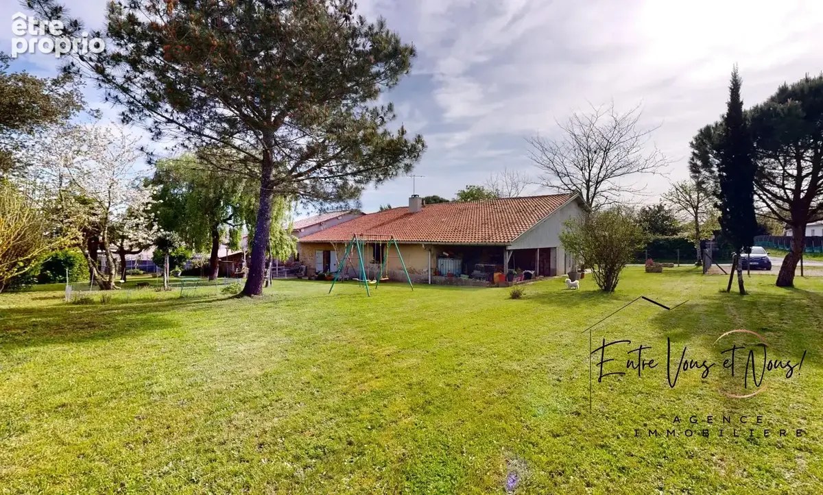 Photo Maison à Coimeres au prix de 269 000€