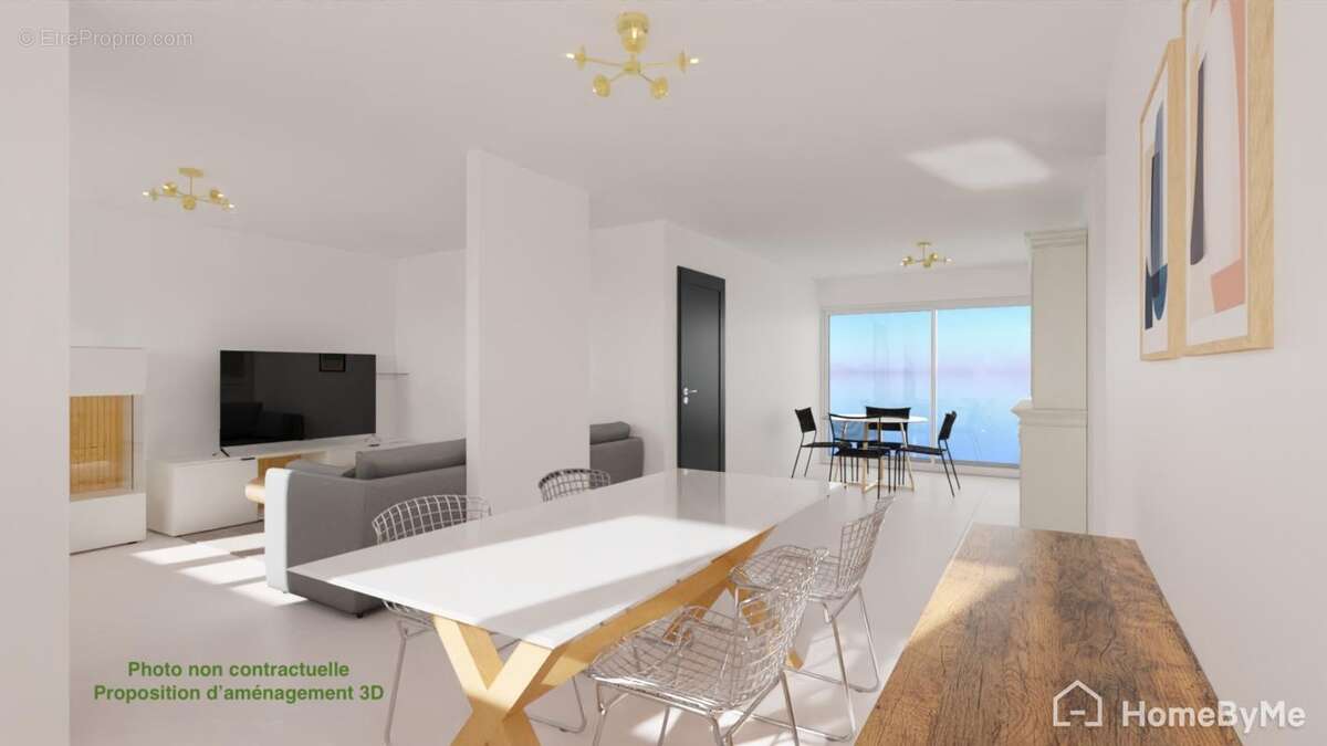 Appartement à CORBAS