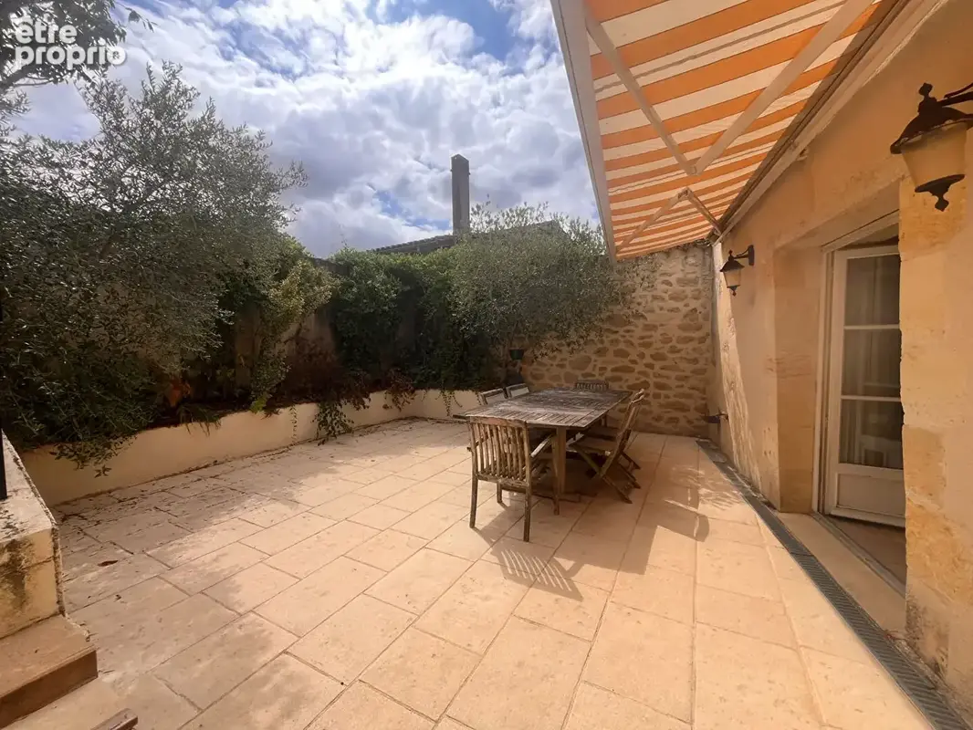 Maison en pierre à Pellegrue - photo 2