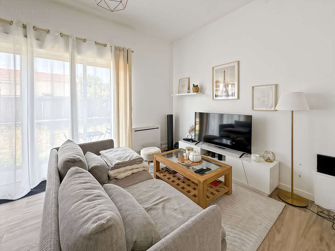 Appartement avec jardin Eysines 2 pièce(s) 36 m2 - photo 6