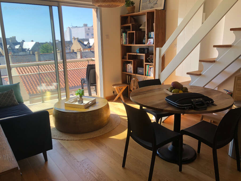 Appartement à LES SABLES-D&#039;OLONNE