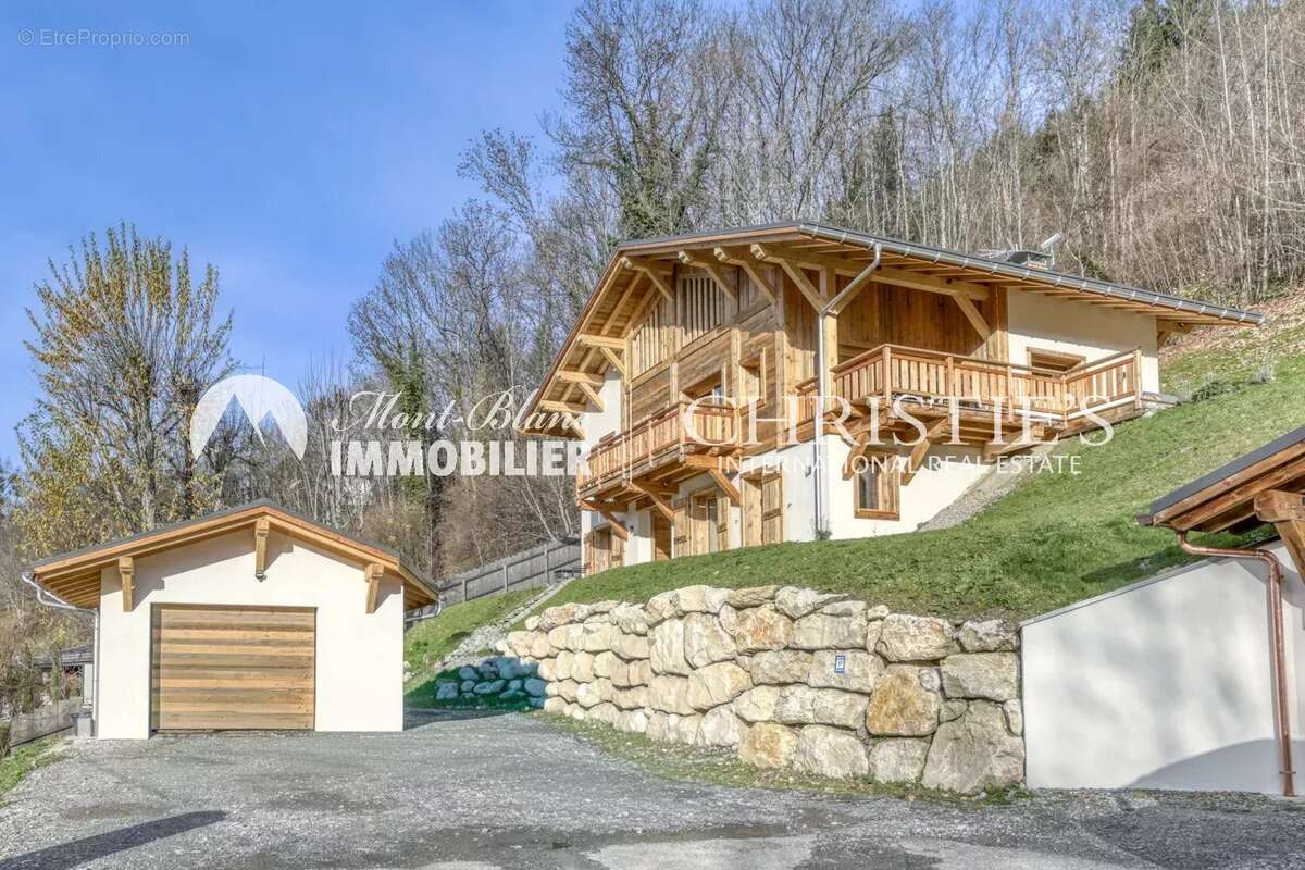 Maison à SAINT-GERVAIS-LES-BAINS