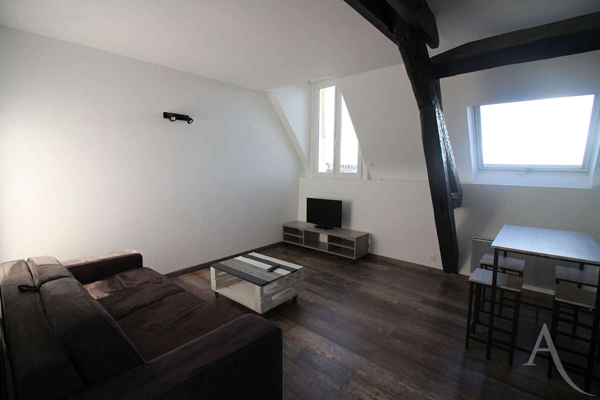 Appartement à MANTES-LA-JOLIE