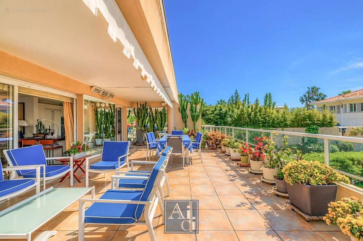 Appartement à CANNES