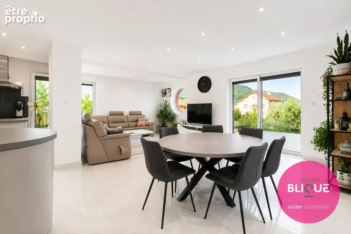 125 m2 de plain-pied, et 2 000 m2 pour prendre l’air - photo 5