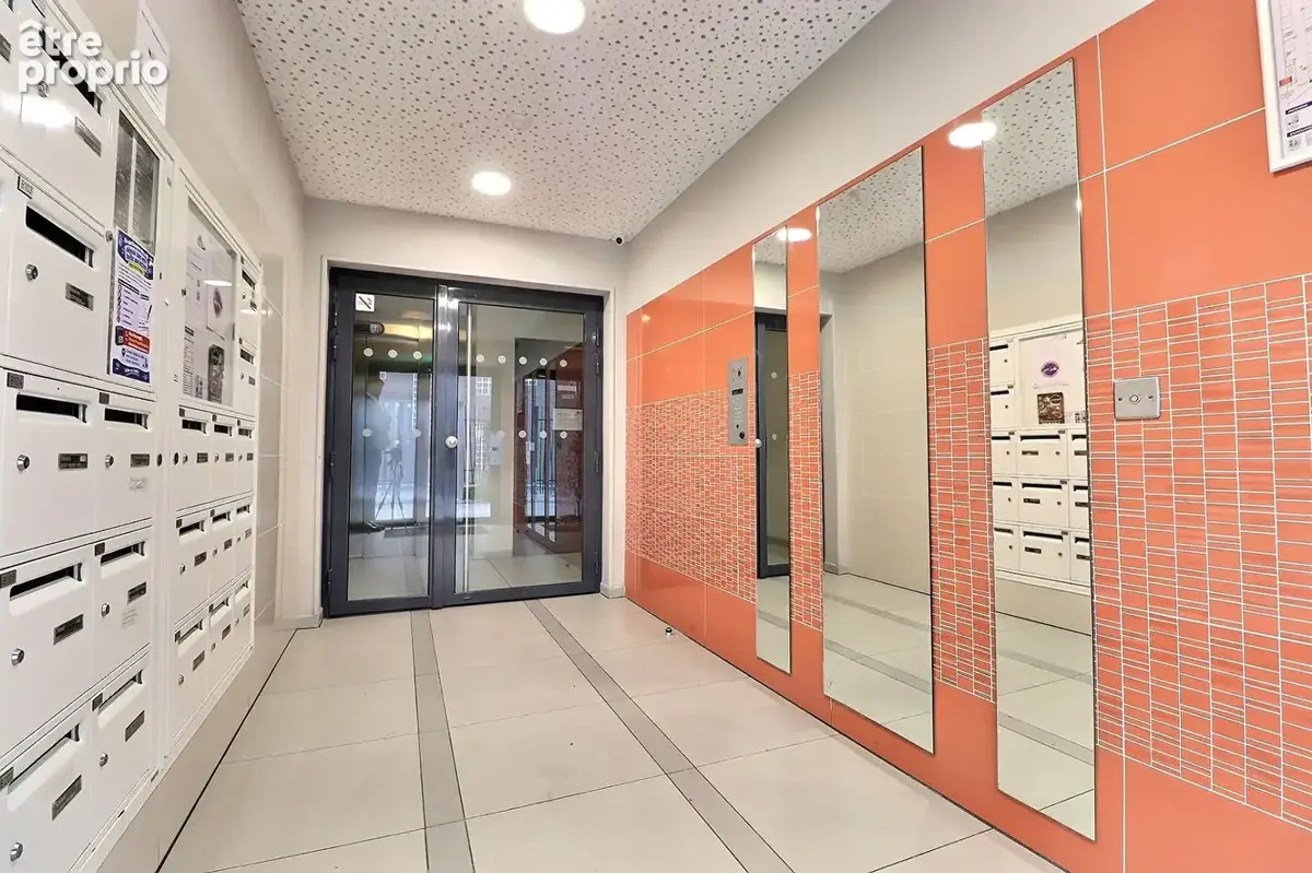 Appartement 31m² à aubervilliers - photo 9