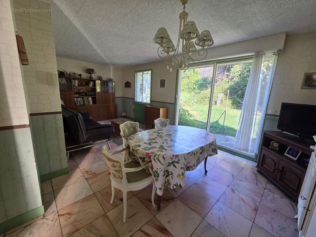 Maison à LE KREMLIN-BICETRE