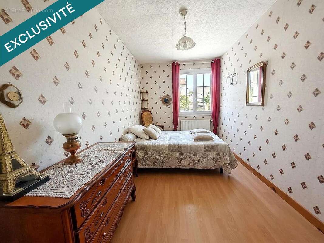 Photo 8 - Maison à MONETEAU