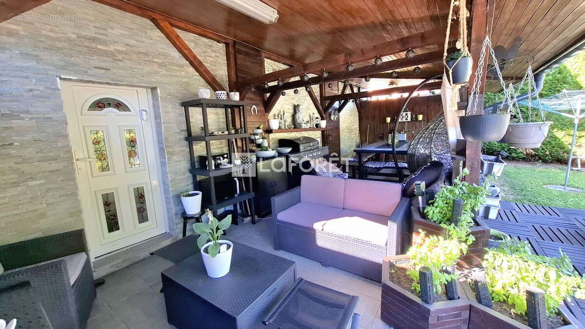 Maison à VARANGEVILLE