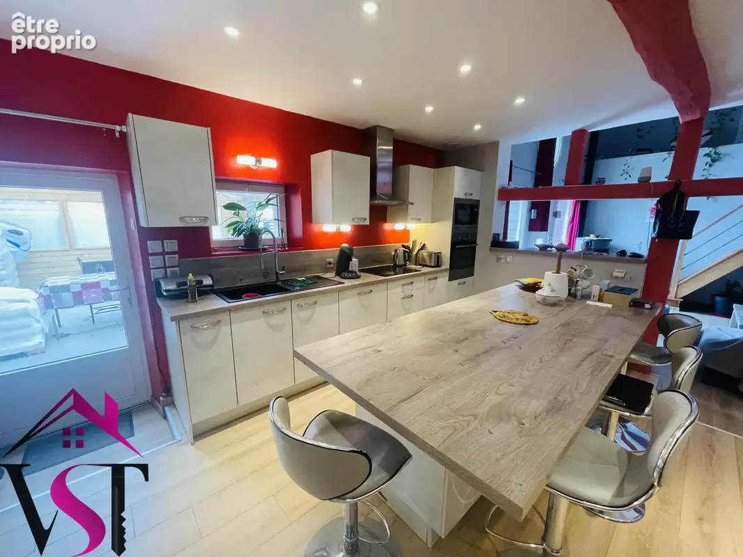 Maison 8 pièces 240 m² à vendre à Poncey-Les-Athee (21130) - photo 4