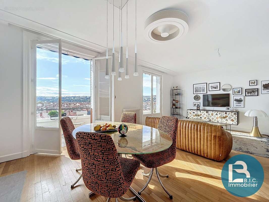 Appartement à LYON-3E