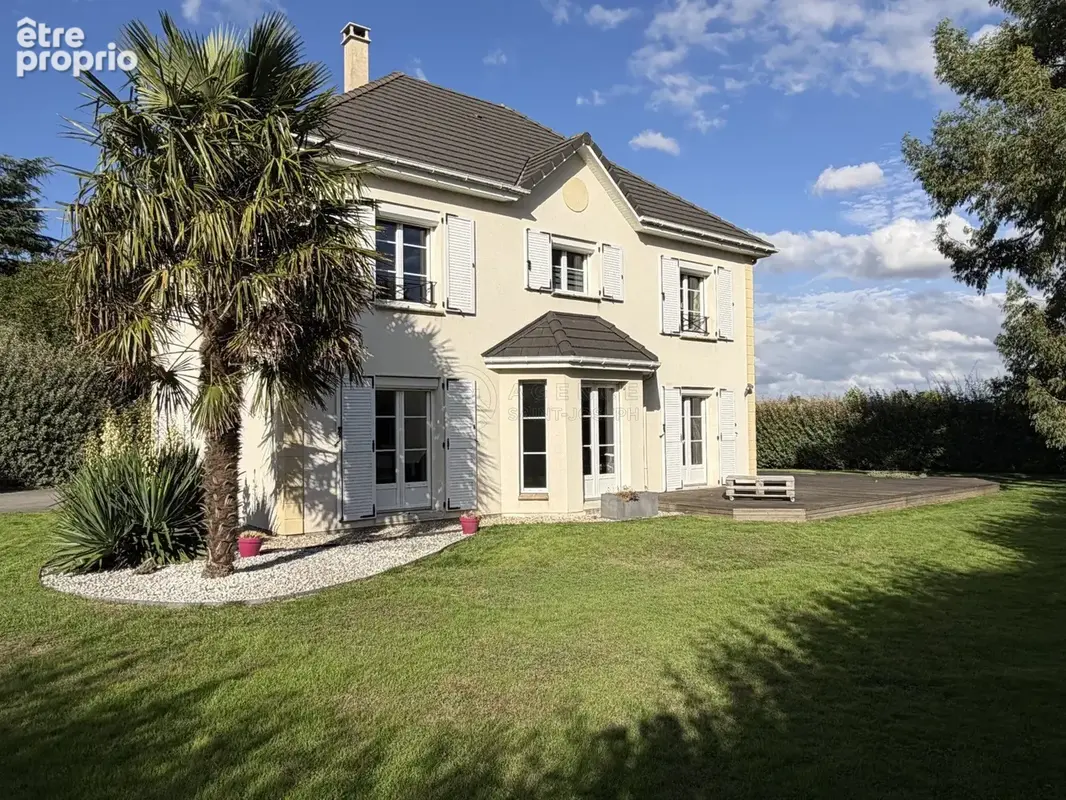 Maison à YVETOT