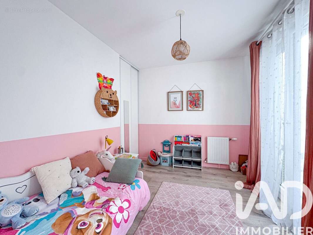 Photo 9 - Appartement à ROSNY-SOUS-BOIS
