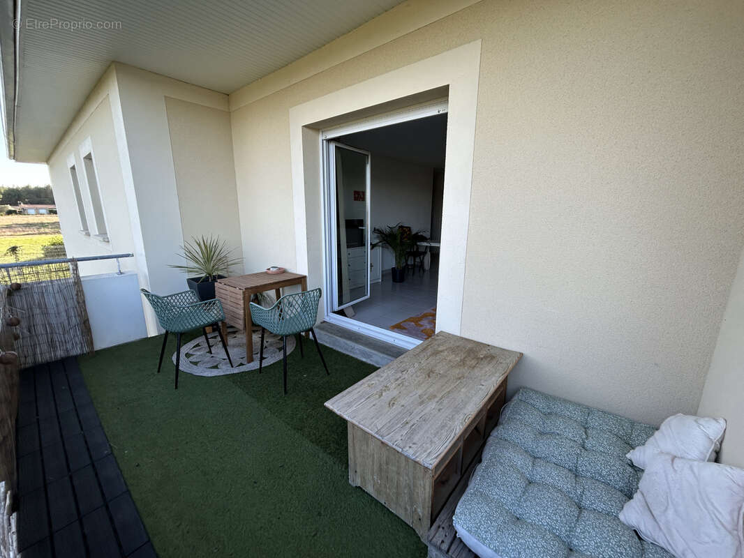 Appartement à LANGON