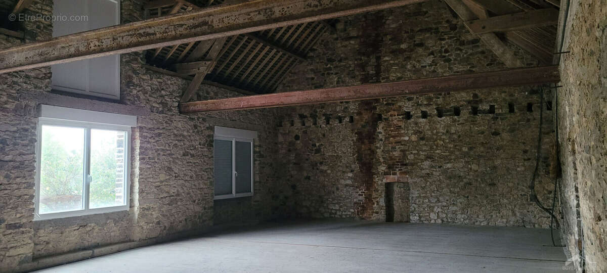 Maison à SAINT-M&#039;HERVE