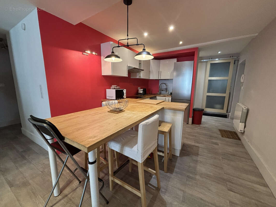 Appartement à CLERMONT-FERRAND