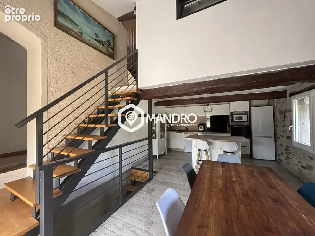 Maison 4 pièces 95 m² à vendre à Saint-Michel-De-Llotes (66130) - photo 13