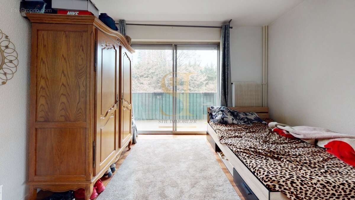 Appartement à RIS-ORANGIS